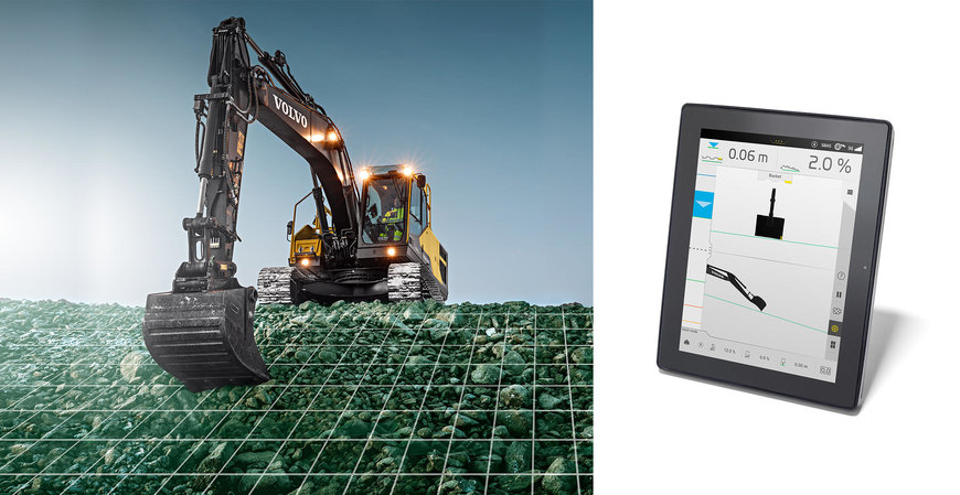 UPGRADED DIG ASSIST SUITE OF APPS SETS THE GRADE IN EXCAVATION PRECISION